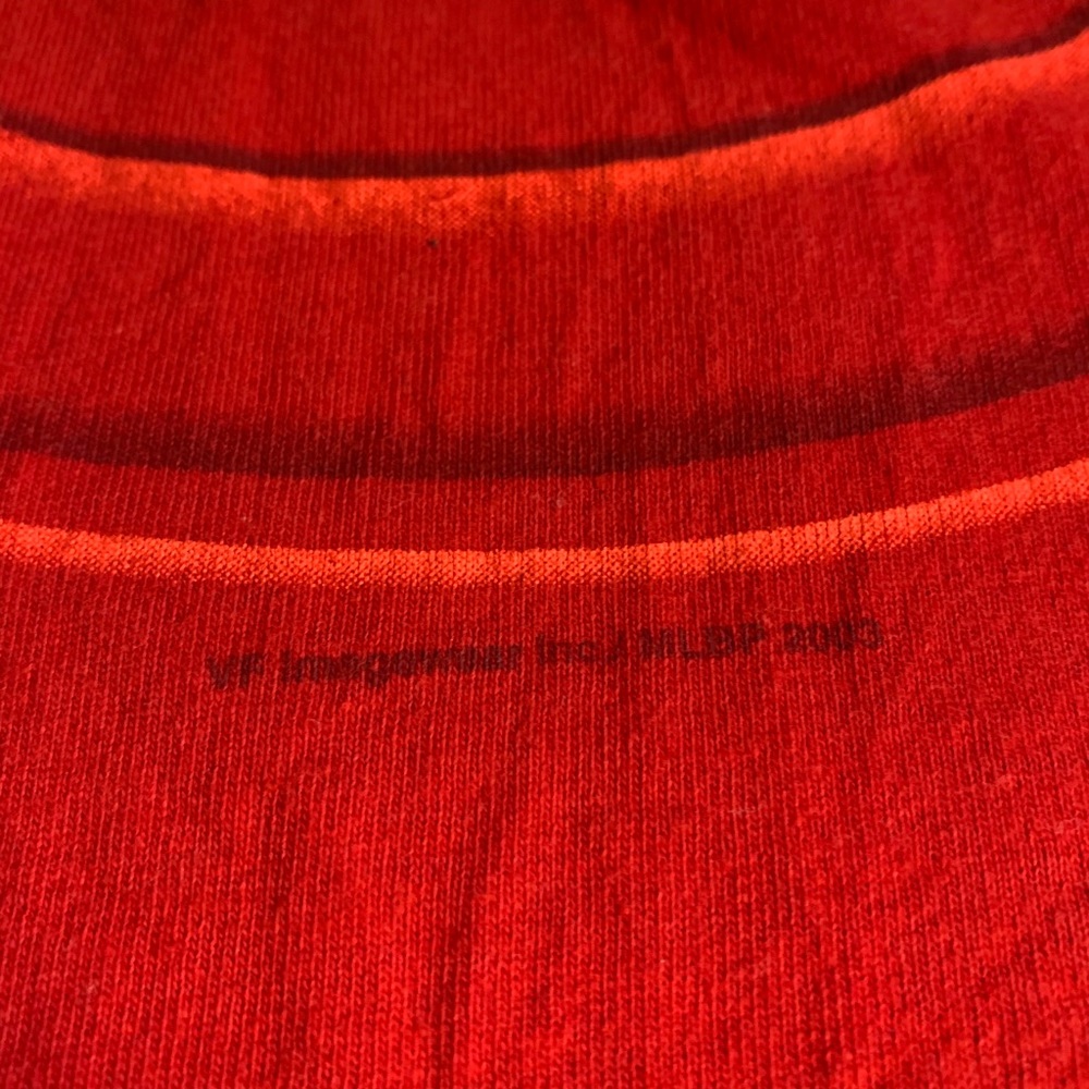 2003 Cincinnati Reds Shirt - Picture 3 of 4